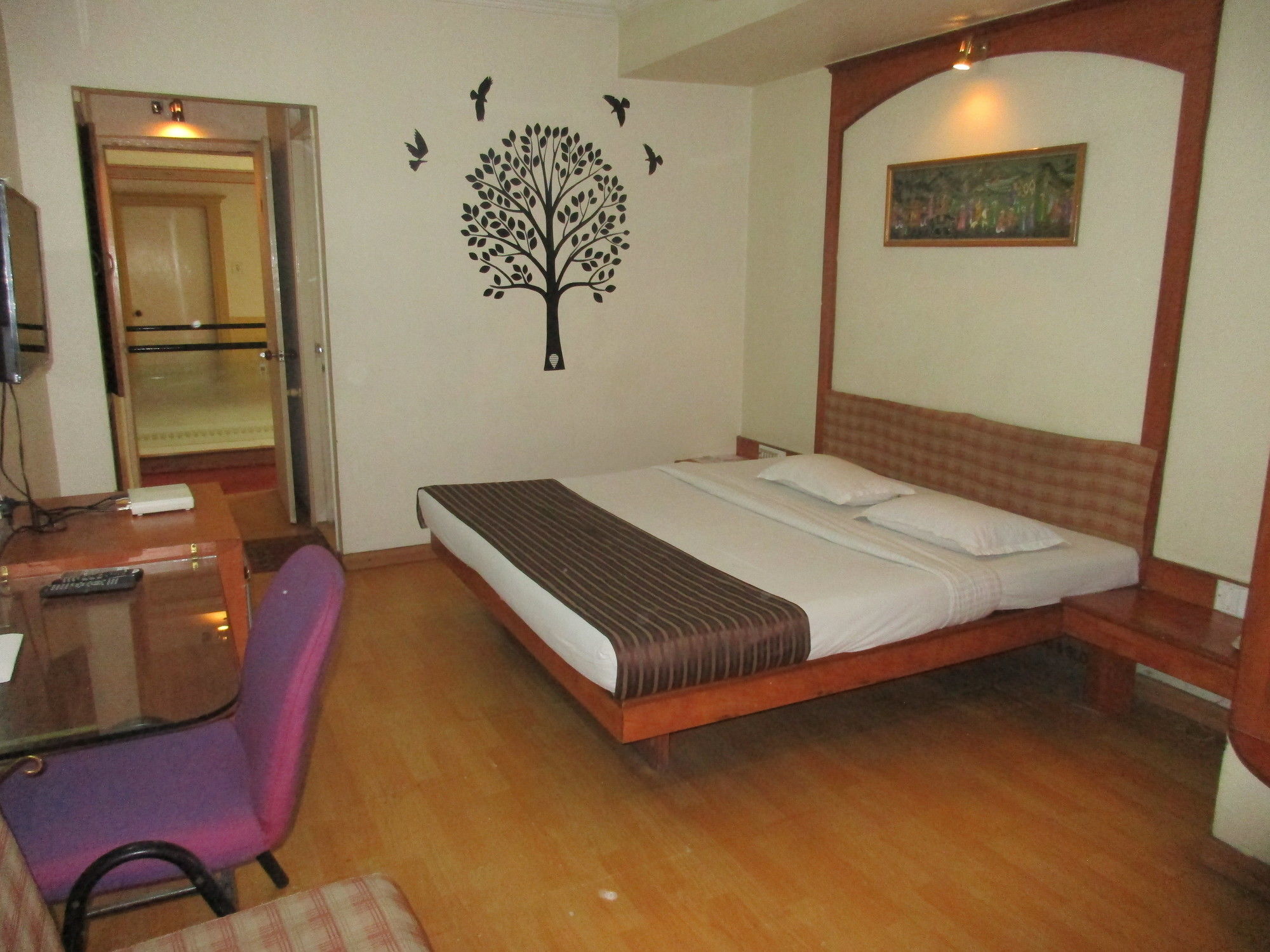 Hotel Sahaj Palace Ahmedabad Exterior photo